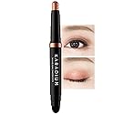 KARADIUM Shining Pearl Smudging Eye Shadow Stick, 1.4 g, #9 Rose Gold Beauty & Personal Care KARADIUM