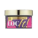 BTL LOC IT! Multi-Use Hair Styling Gel - Strong Hold, Shine Enhancing, Residue-Free Formula for Braids, Twists, Locs, Edges - Perfect for Natural Hair Beauty & Personal Care BTL