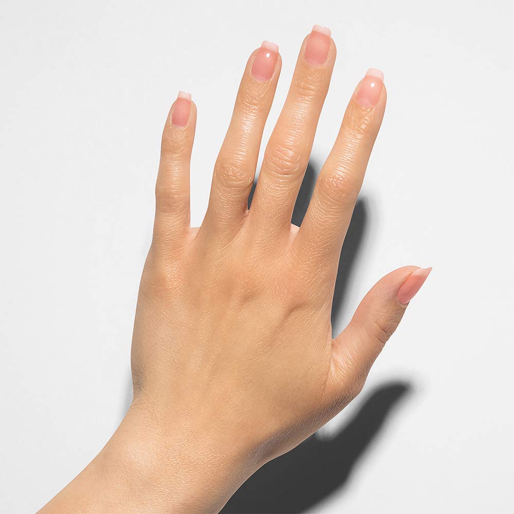 Gelish TPO-Free Soak-Off Gel Nail Polish: Simple Sheer, 15mL