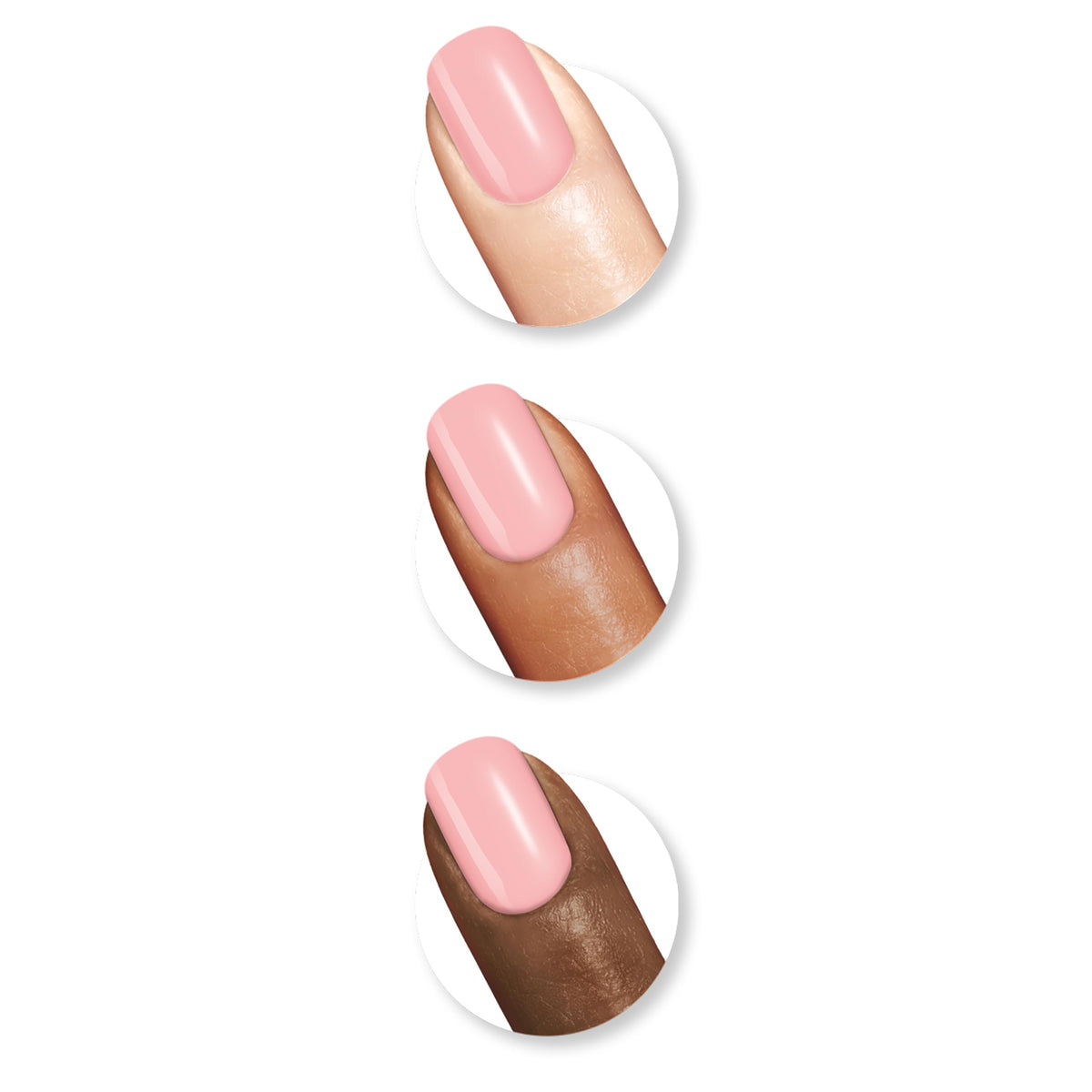 Sally Hansen Insta-Dri®, Petal Pusher, Quick Dry, Long Lasting, Streak-Free Shine, Pink Nail Polish Beauty & Personal Care Sally Hansen