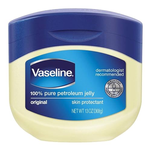 Vaseline Vaseline Petroleum Jelly Twin Pack 2/13 Ounce Net Wt 26 Ounce , 26 Ounce Beauty & Personal Care Vaseline