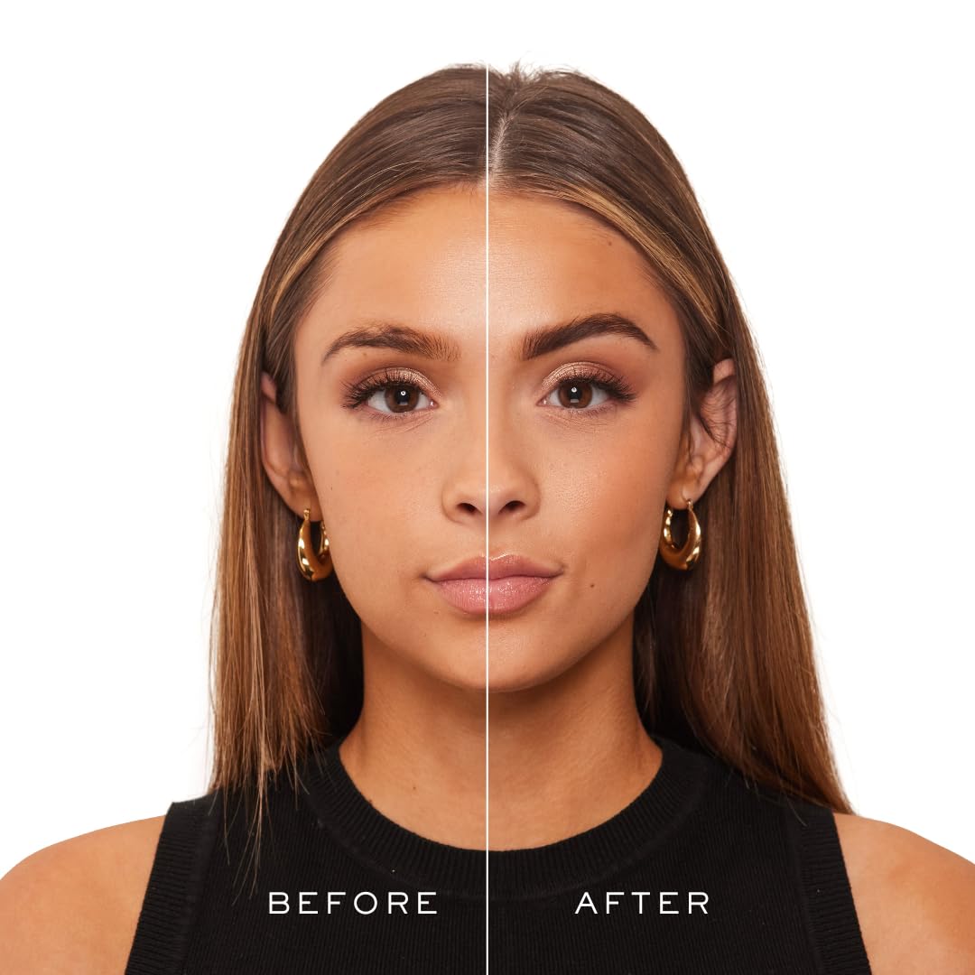 MADLUVV Exacto Brow Pencil for Flawless, Long Lasting, Realistic Brows with Dual-Ended Design Featuring Retractable Blade Tip for Precise Hair Like Beauty & Personal Care MADLUVV