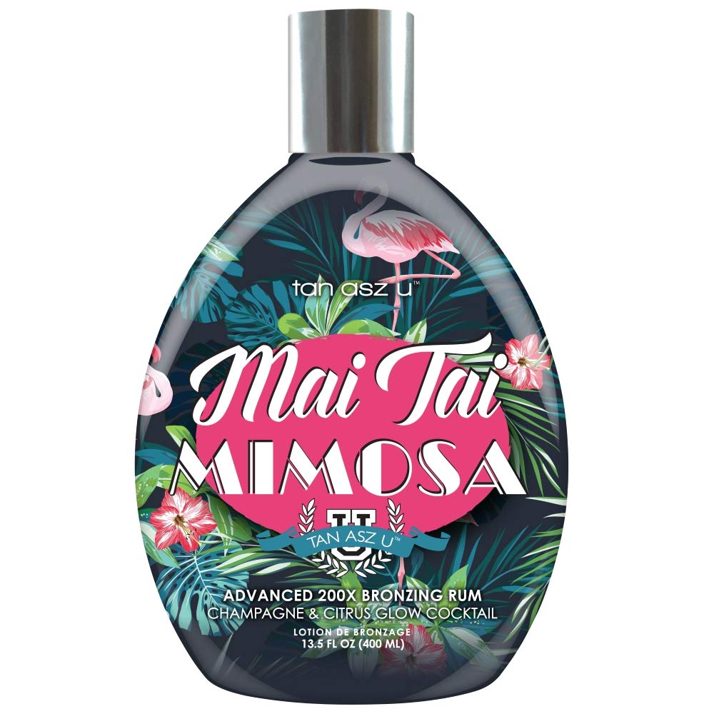 Tan Asz U Mai Tai Mimosa 200X - 13.5 oz. Beauty & Personal Care Tan Asz U