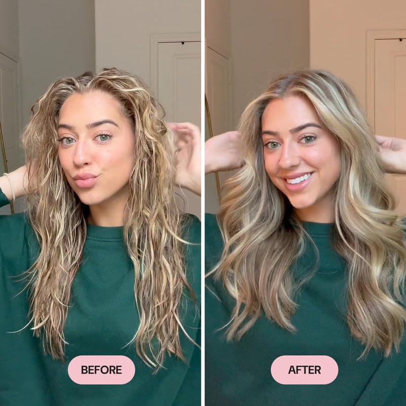 L'ANGE HAIR Hold-All Medium Working Hairspray | Brushable Hairspray | Touchable Finish & Flexible Hold | Hair Sprays For Women | Humidity Resistance Beauty & Personal Care L'ANGE HAIR