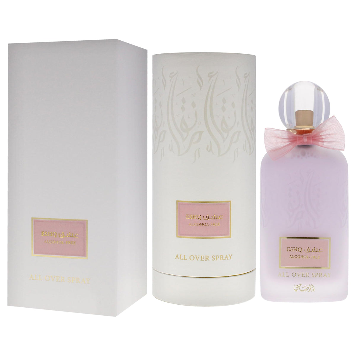Eshq All Over Spray by Rasasi for Women - 3.38 oz EDP Spray
