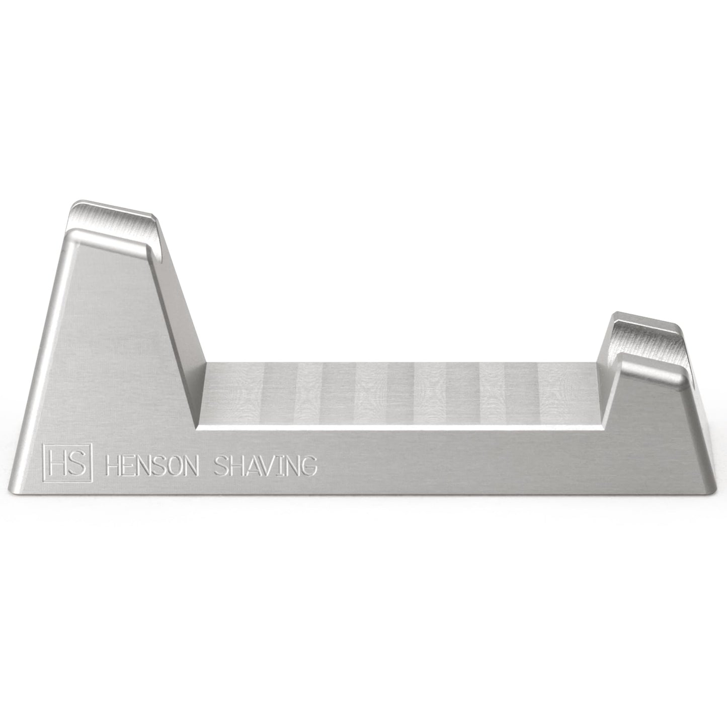 Henson Razor Stand - Lightweight and Durable Safety Razor Holder for Men and Women - Aluminum Stand for Henson AL13, AL13-M, Ti22 Beauty and Personal Care Henson Shaving
