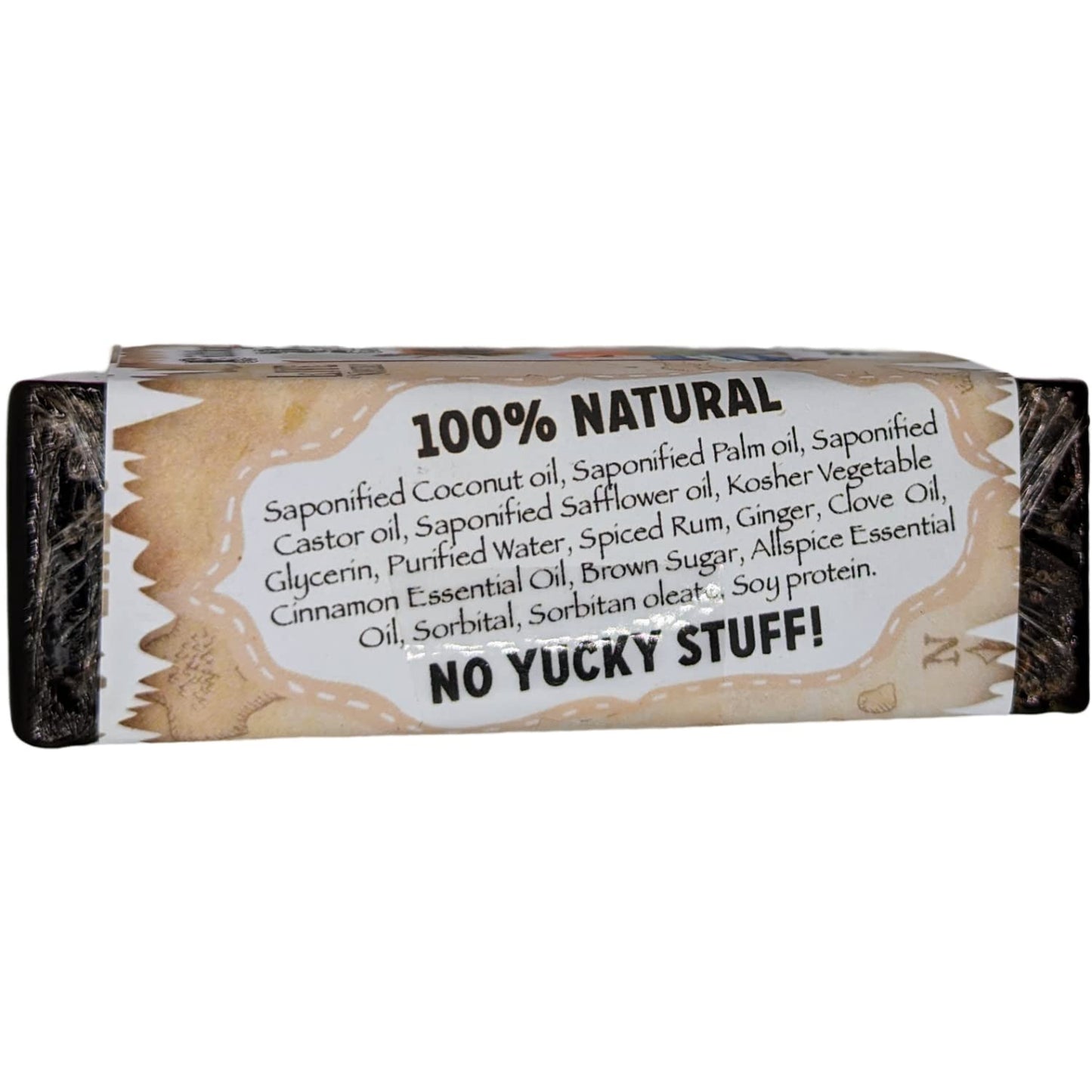 Filthy Farmgirl Filthy Pirate Spiced Rum Booty Soap Beauty & Personal Care Filthy Farmgirl