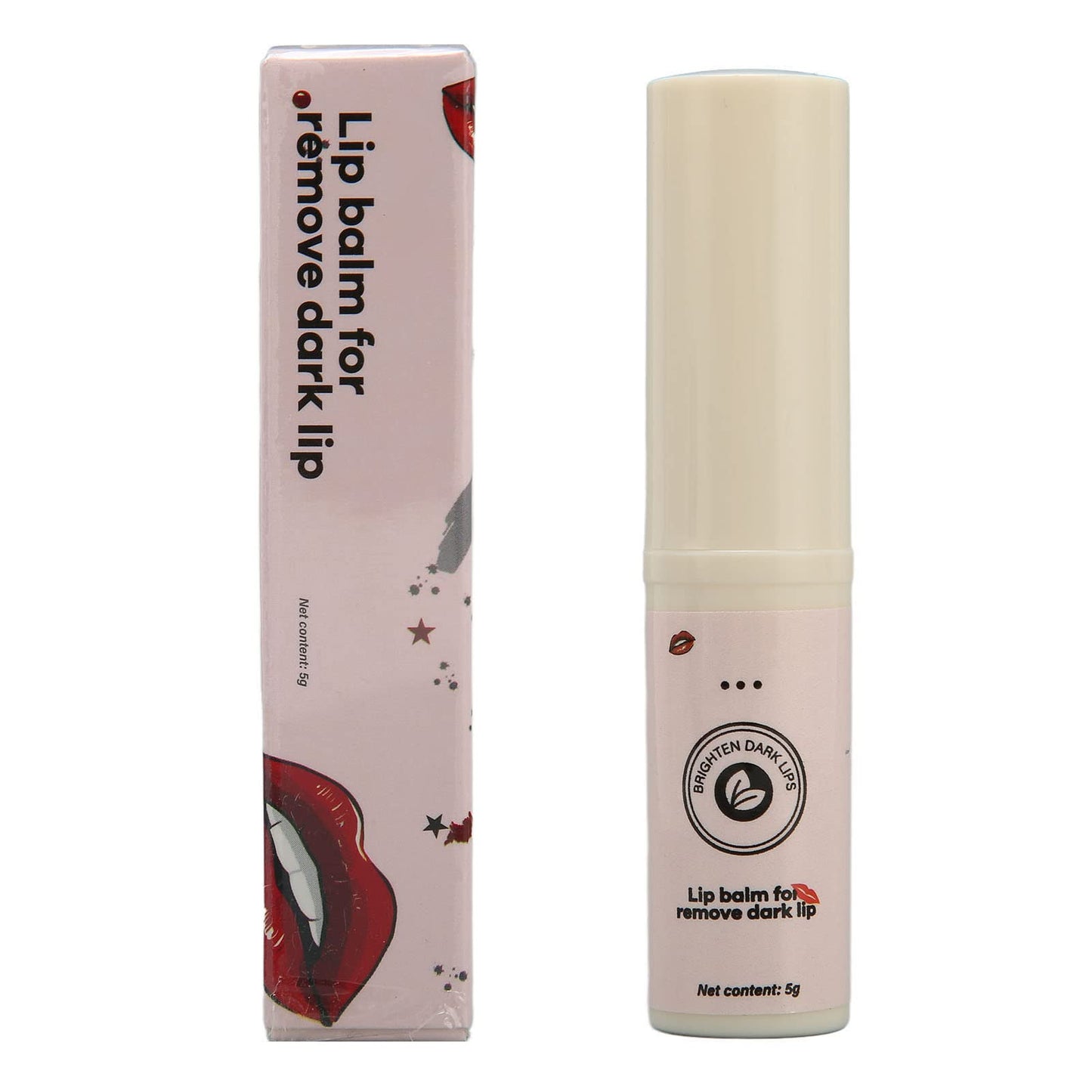 Overnight Lip Brightening Balm, Beeswax Moisturizer for Dark Lips Repair Care, Nighttime Lip Treatment Skincare Products Beauty and Personal Care Bediffer
