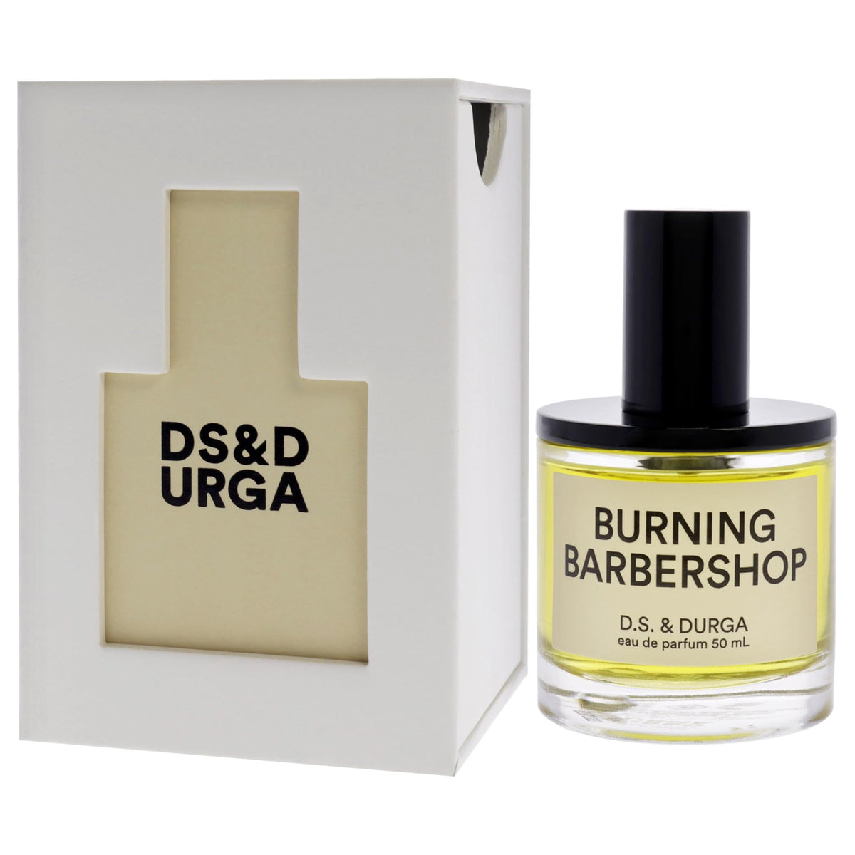 D.S. & Durga Burning Barbershop for Men - 1.7 oz EDP Spray Beauty & Personal Care D.S. & Durga