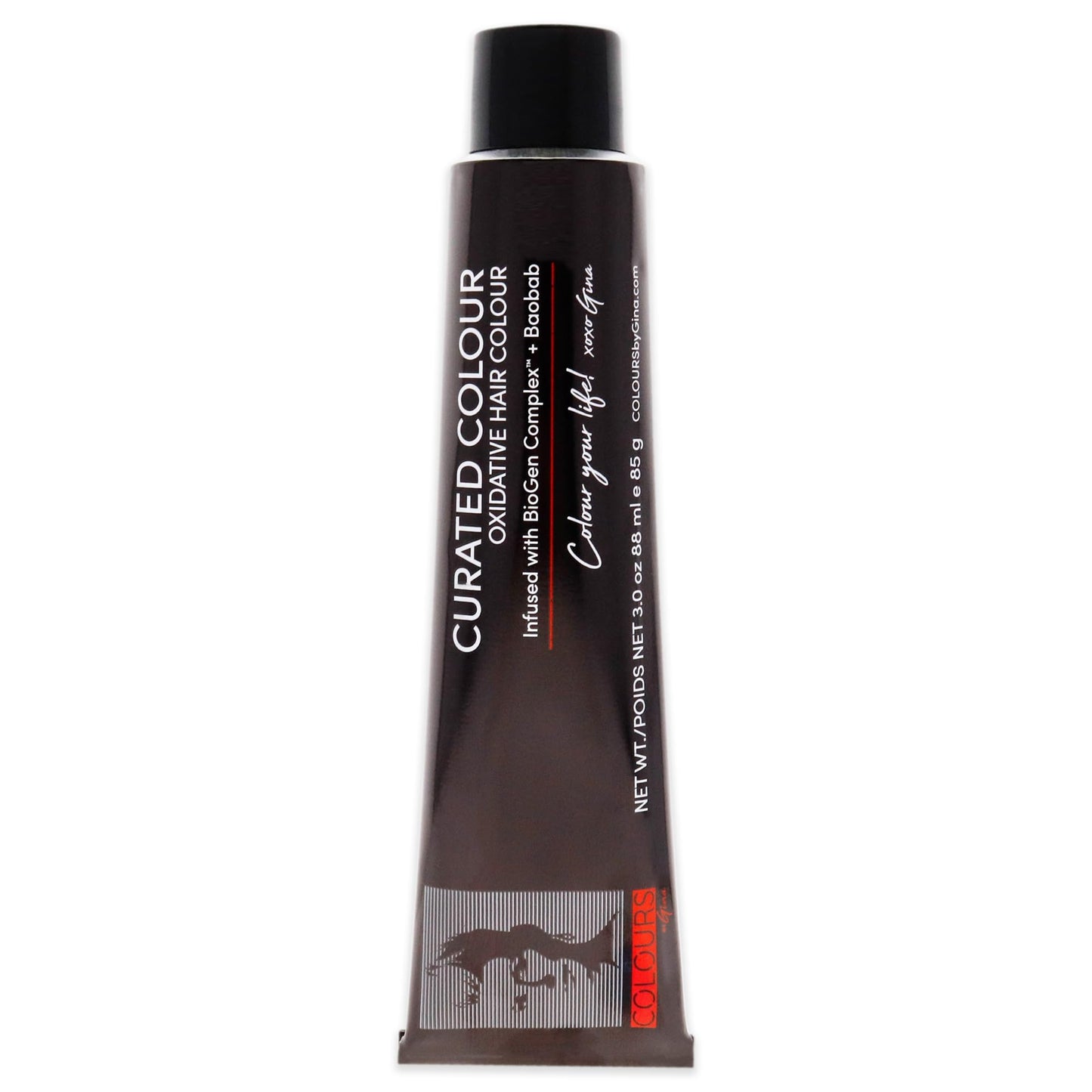 Colours By Gina Curated Colour - 8.13-8BG Light Beige Blonde by Colours By Gina for Unisex - 3 oz Hair Color Beauty & Personal Care Colours By Gina