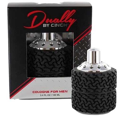 Cinch Men's Dually Cologne Beauty & Personal Care Cinch