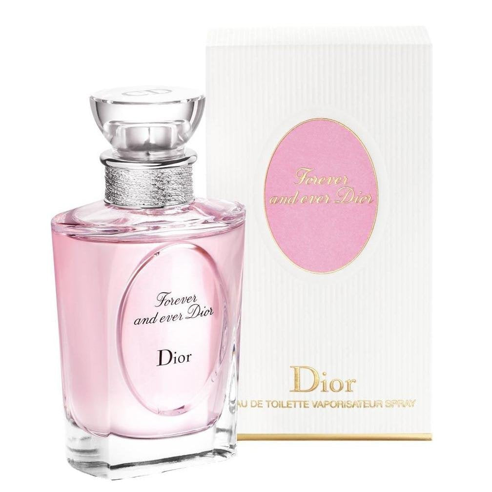 Christian Dior For Ever and Ever Eau de Toilette Spray, 3.4 Ounce Beauty & Personal Care Dior