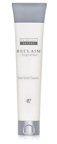 Principal Secret - Reclaim with Argireline - Total Facial Cleanser - 6 Ounces Beauty & Personal Care Principal Secret