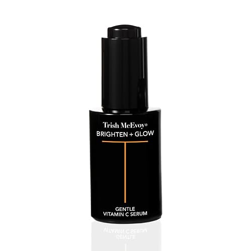 Trish McEvoy Brighten and Glow Gentle Vitamin C Serum, 1 oz / 30 mL Beauty & Personal Care Trish McEvoy