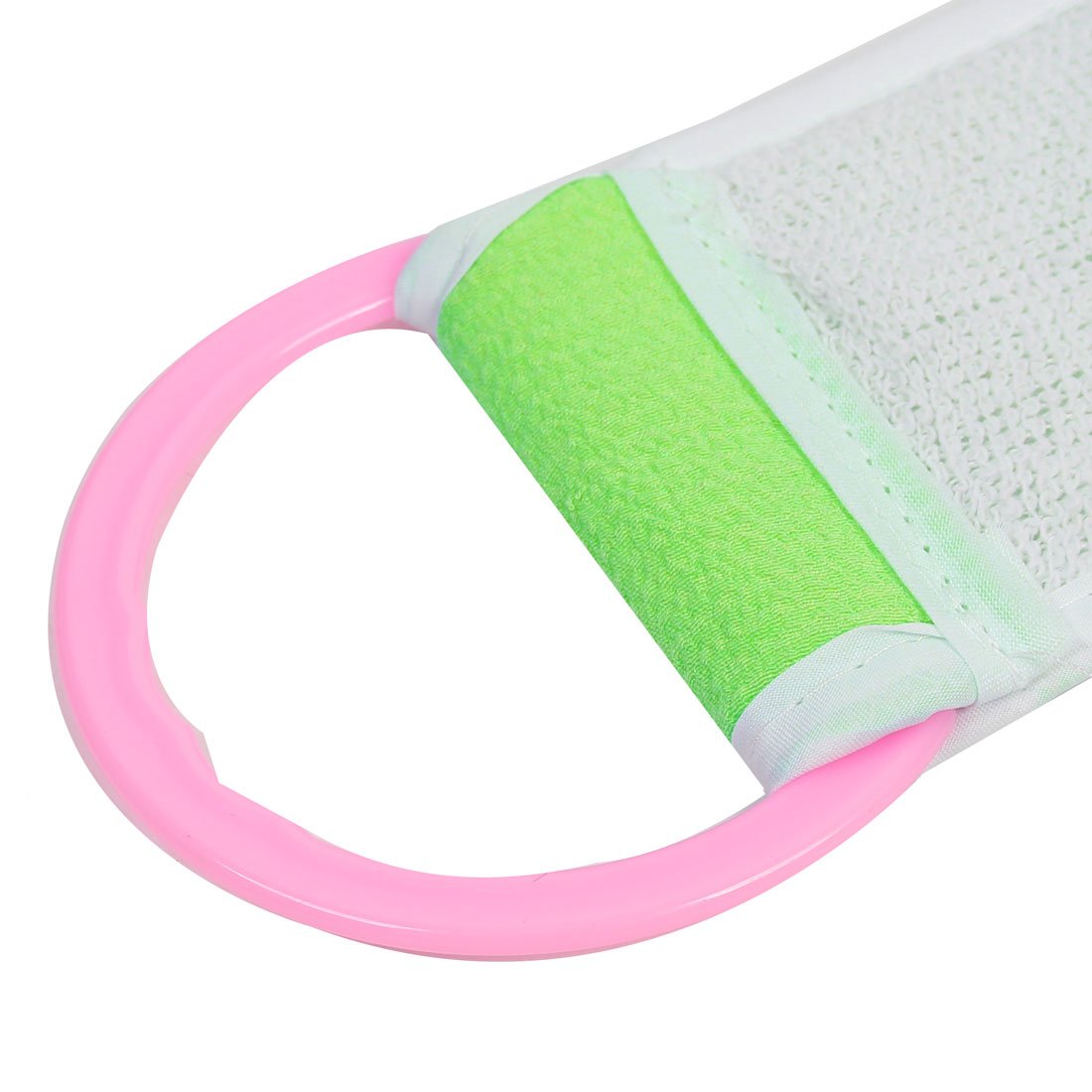 Ruilogod Home Bathroom Shower Cleaning Tool Body Bath Scrub Massage Towel Light Green (id: a7d 2d2 0ad d5e 630 Beauty and Personal Care Ruilogod