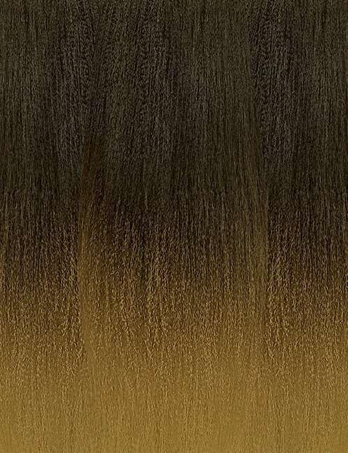 Outre X-Pression Braid - Pre Stretched Braid 62" 3X (1 Pack, 2T1B/27)