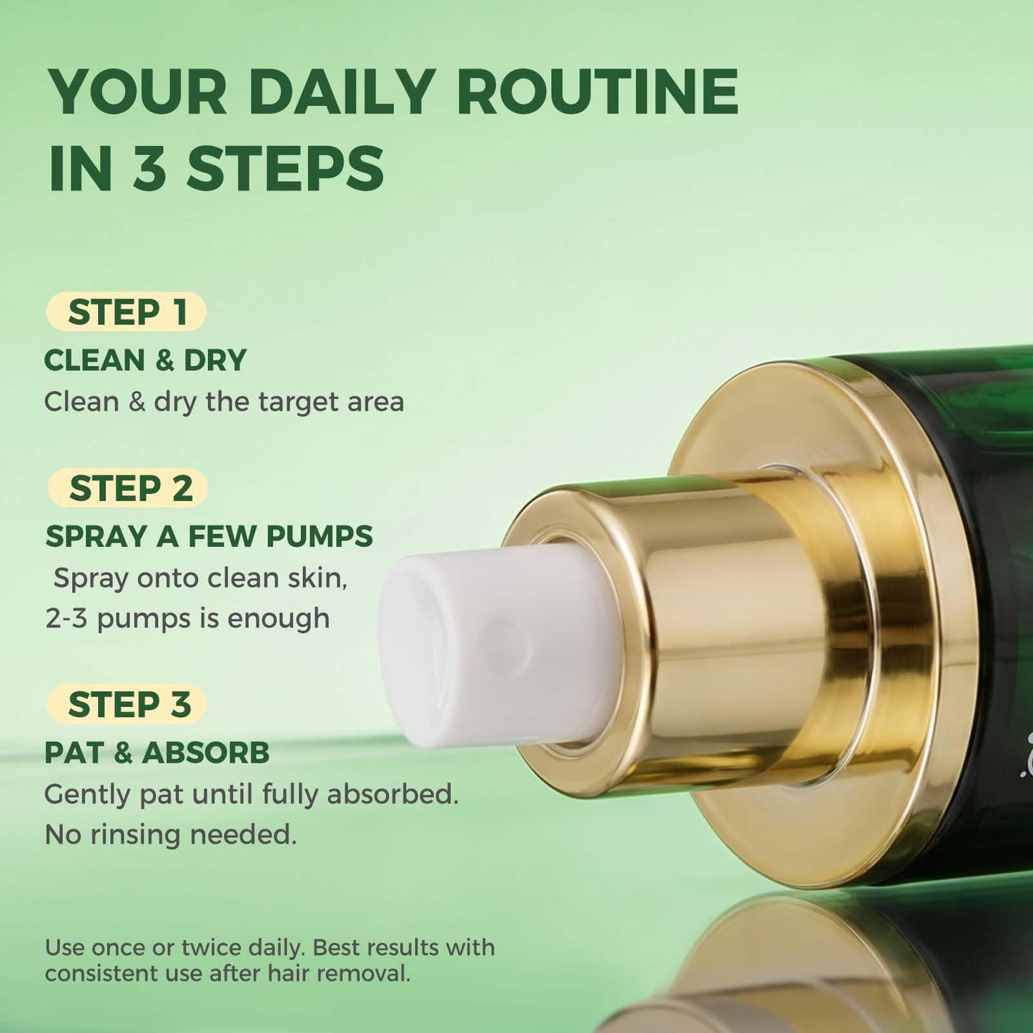 TRSTAY LUXE Cyperus Rotundus Oil Spray, 45% Deodorized Cyperus Complex for Hair Regrowth Appearance Care, Odor-Free Body Oil with Jojoba, Aloe Beauty & Personal Care TRSTAY LUXE