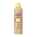 Sun Bum Original SPF 70 Sunscreen Body Spray - Broad Spectrum Moisturizing Sunscreen with Vitamin E - Hawaii 104 Act Compliant (Made without Beauty & Personal Care Sun Bum
