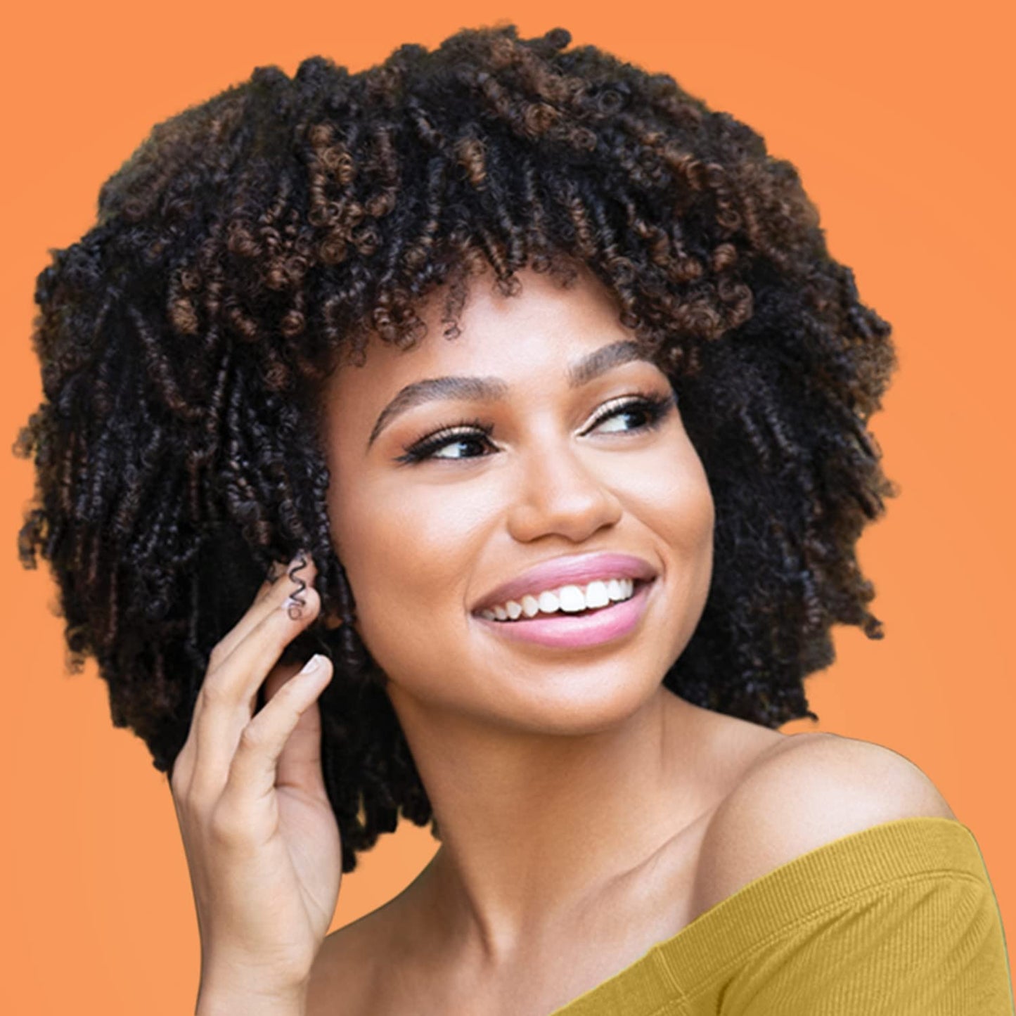 African Pride Shea Miracle Bouncy Curls Pudding - Contains Shea & African Mango Butter to Define Curls & Coils & Tame Hair Frizz, 15 Oz Beauty & Personal Care African Pride