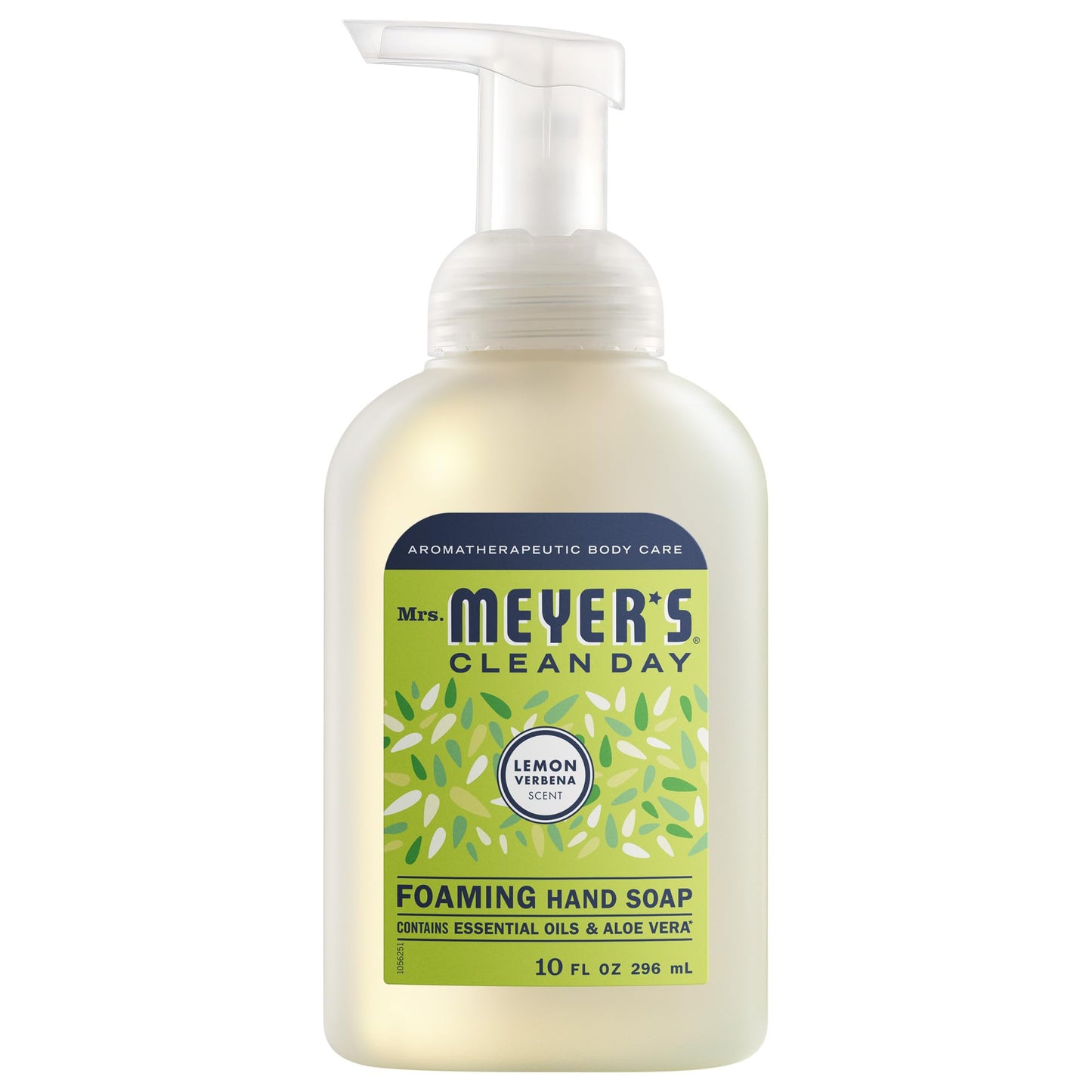 MRS. MEYER'S CLEAN DAY Foaming Hand Soap, Lemon Verbena, 10 oz Beauty & Personal Care Mrs. MEYER'S