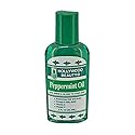 Hollywood Beauty Peppermint Hair Oil, 2 oz - Conditions Hair & Skin, Natural Treatment for Dry Itchy Scalp, Moisturizes with Omega-3, Vitamin A & C Beauty & Personal Care Hollywood Beauty