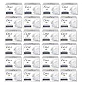 (12) Pack 25 Grams Dove Cream Beauty Bar Travel Size Soap .88 oz Beauty & Personal Care Dove