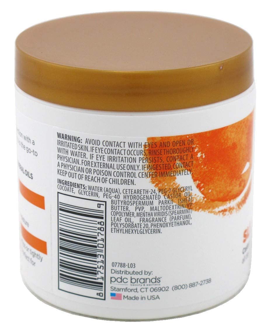 Cantu Txtr Sleek Shine Sculpt Control Paste, 6 Ounce Beauty & Personal Care Cantu