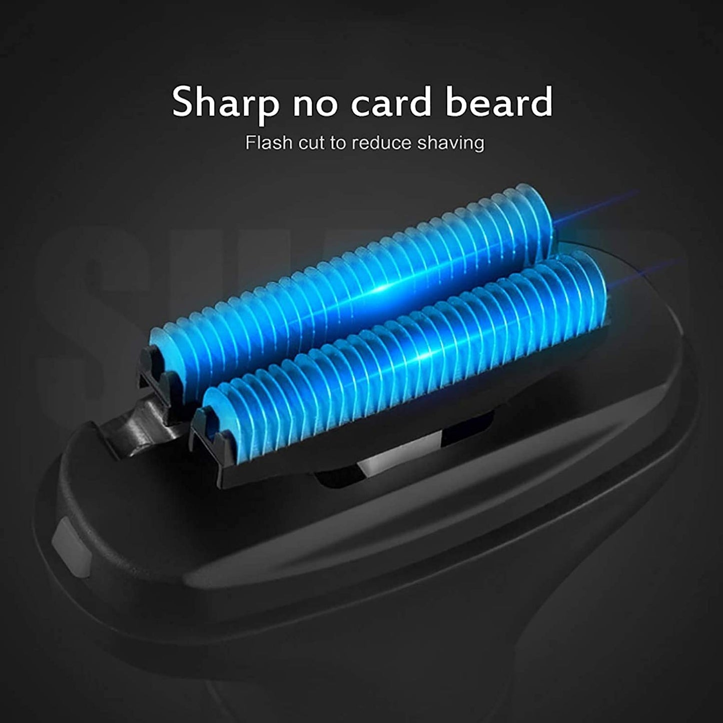 LEONYS Ear and Nose Hair Trimmer Clipper - Professional Painless Eyebrow and Facial Hair Trimmer for Men and Women, Rechargeable, Waterproof Dual Edge Beauty and Personal Care LEONYS