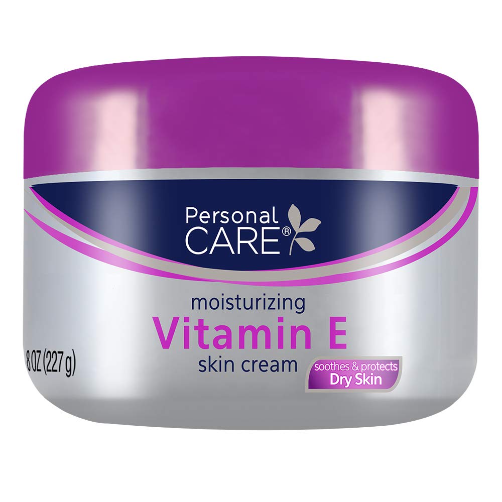 Personal Care Vitamin "E" Skin Cream Beauty & Personal Care BabyFaceDiary