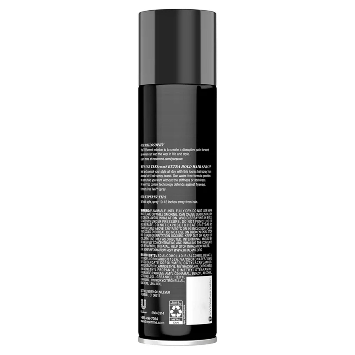 Tresemme Tres Two Extra Hold Hair Spray, 1.5 Ounce (Pack of 6) by TRESemme Beauty & Personal Care TRESemmé