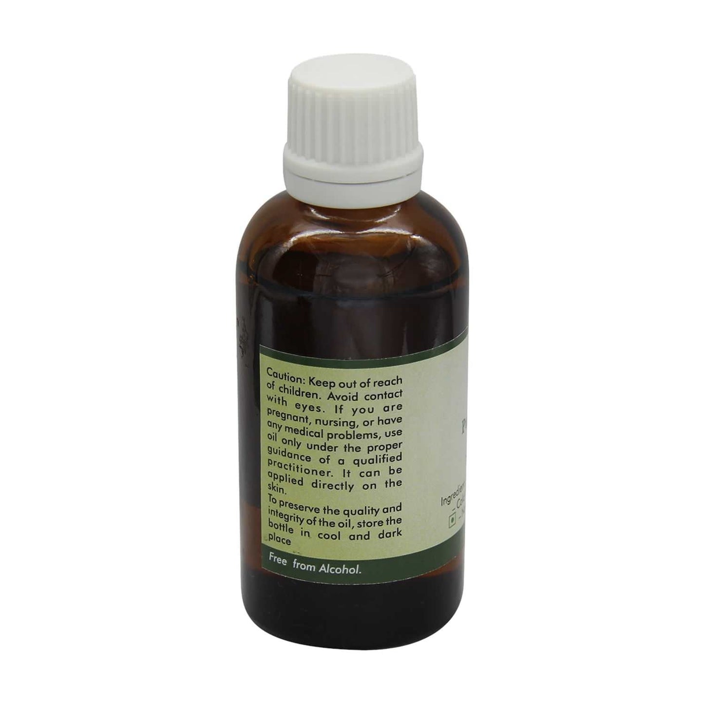 R V Essential Pure Wheatgerm Carrier Oil 5ml (0.169oz)- Triticum Vulgare (100% Pure and Natural Cold Pressed) Beauty and Personal Care R V Essential