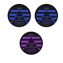 Chunky Glitter - Secret of Pharaoh Holographic Chunky Glitter - Aquamarine and Purple Sparkle by EBIN NEW YORK Bundle - Shimmering, Iridescent Beauty & Personal Care EBIN NEW YORK