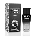 META-BOSEM London Touch, Men's Cologne Eau de Toilette Natural Spray - Clean Fresh Scents - Floral and Citrusy Notes - Great Holiday Gift - for All Beauty & Personal Care META-BOSEM