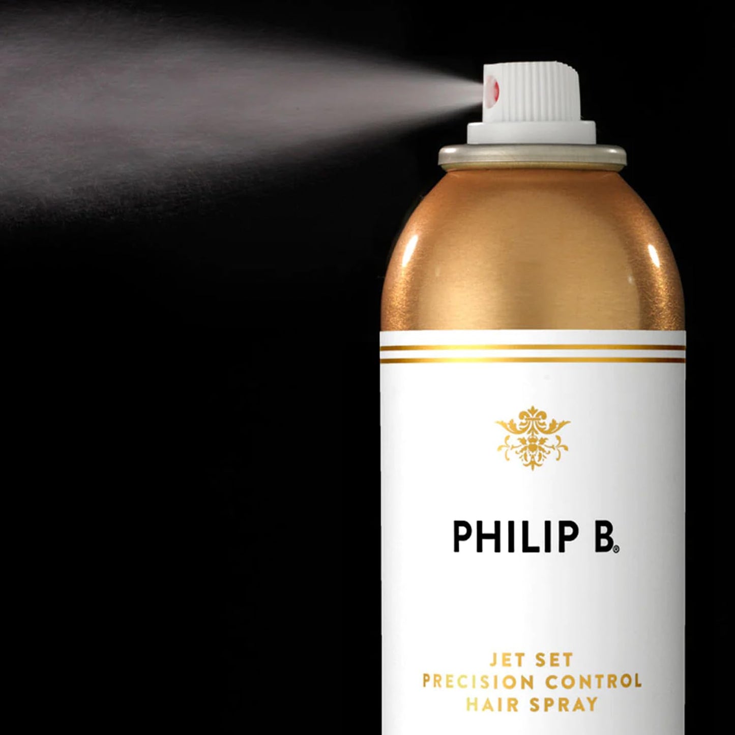 PHILIP B. Jet Set Precision Control Hair Spray (9 oz) - Add Volume and Texture With a Medium, Soft Touch Hold Beauty & Personal Care PHILIP B