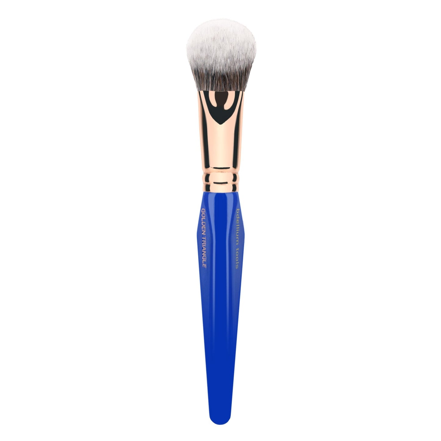 Bdellium Tools Professional Makeup Brush - Golden Triangle 968 BDHD Phase II - With All Vegan and Soft Synthetic Fibers, For Versatile Application Beauty & Personal Care BDELLIUM TOOLS