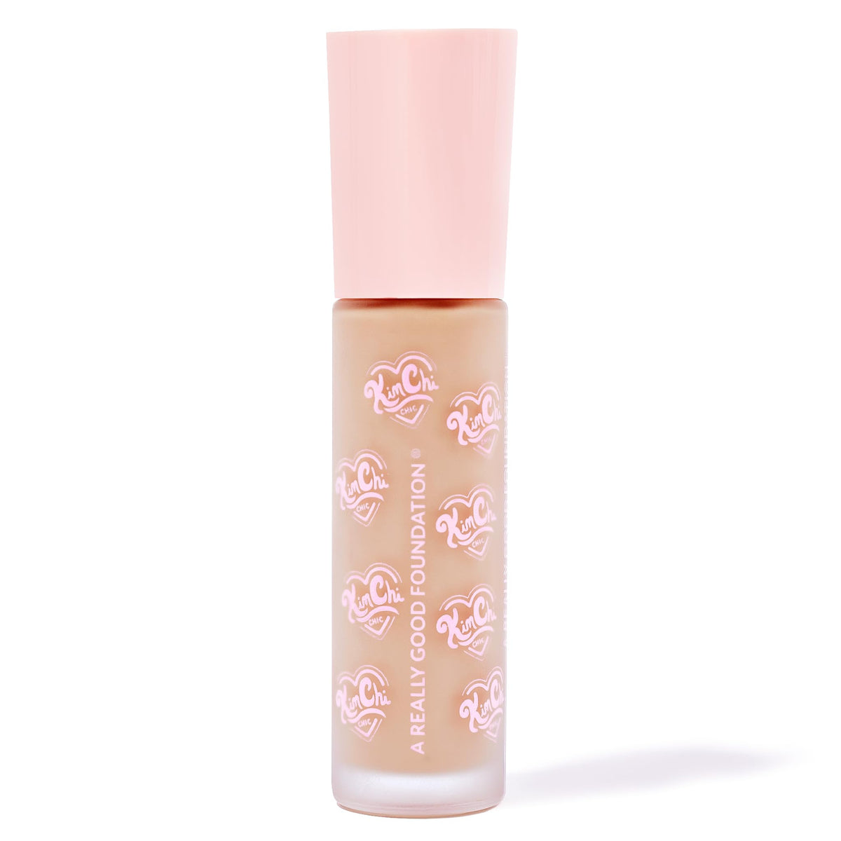KimChiChic Beauty A Really Good Foundation Makeup for Oily Skin, Soft Matte