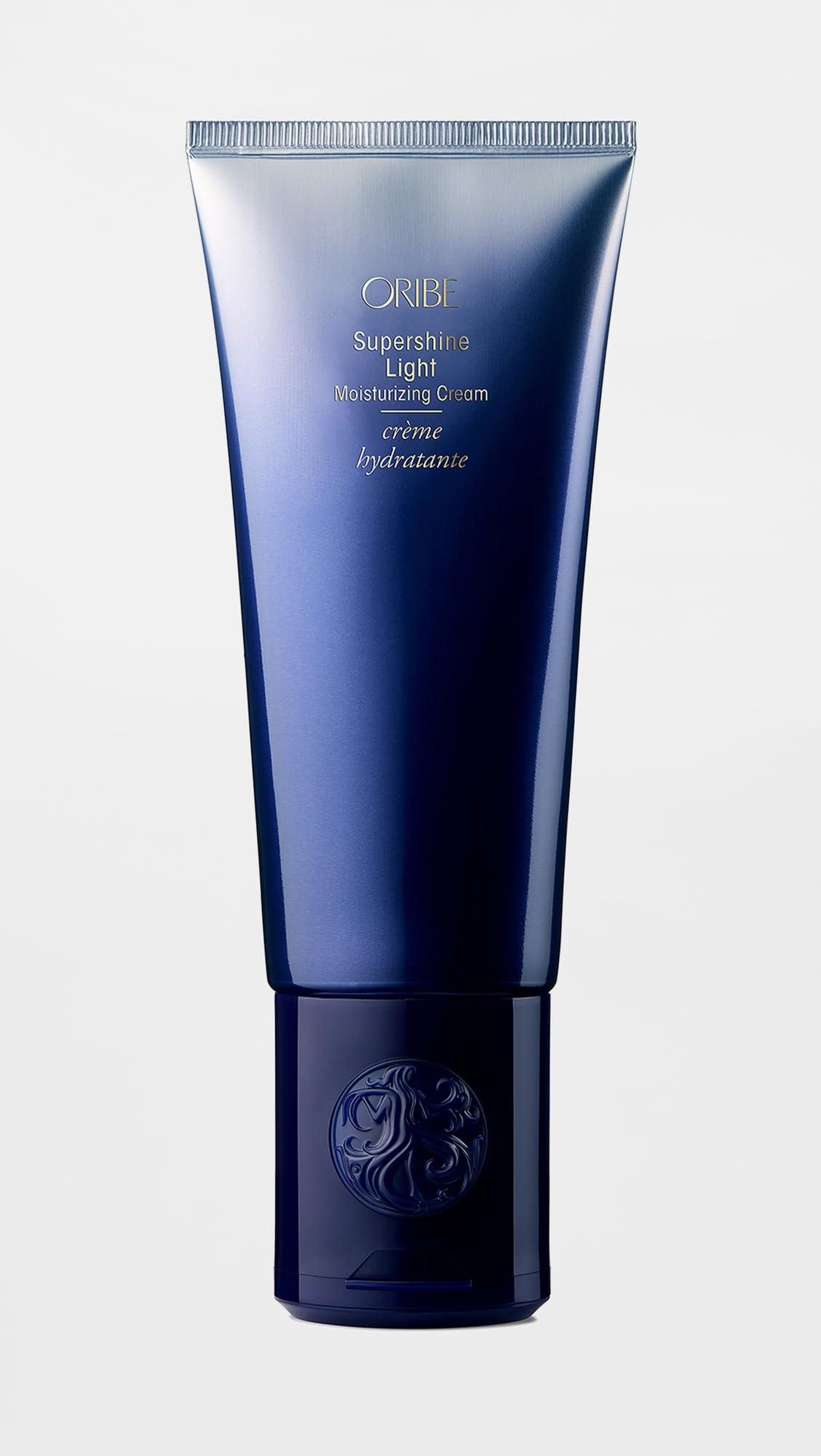 Oribe Supershine Light Moisturizing Styling Cream - Adds Shine & Smooths Frizz With Heat Protection - Blowout Primer, Air Dry Cream & Style Finisher Beauty & Personal Care ORIBE