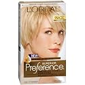L'Oreal Superior Preference - 9-1/2A Lightest Ash Blonde(4 Pack) Beauty & Personal Care L'ORÉAL