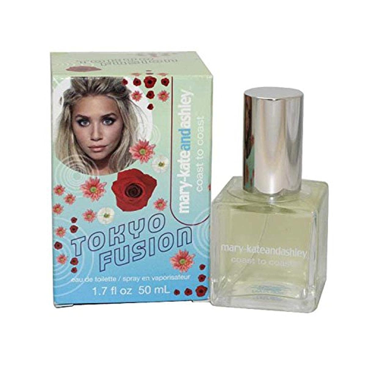 Mary-kate & Ashley By Mary Kate And Ashley For Women. Coast To Coast Tokyo Fusion Eau De Toilette Spray 1.7-Ounce Beauty & Personal Care Mary-Kate and Ashley