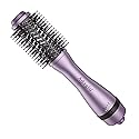 Adagio California 2-inch Blowout Brush: 2-in-1 Hot Air Brush Styler and Dryer - Negative Ion Round Brush - Hair Dryer Brush with Straightener Function Beauty & Personal Care Adagio California