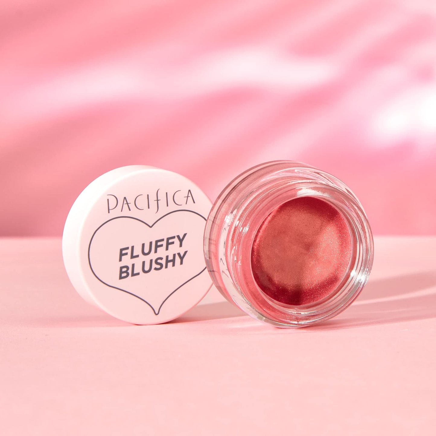 Pacifica Fluffy Blushy Cream Blush - Face Makeup - Bloom Bright Fuchsia Air-Whipped Cheek & Lip Color, Bold Buildable Pigment, Lightweight, Buildable Beauty & Personal Care Pacifica