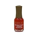 Orly Nail Lacquer, Beverly Hills Man Plum, 0.6 Fluid Ounce Beauty & Personal Care Orly