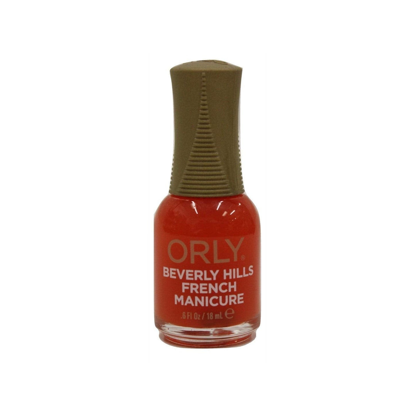 Orly Nail Lacquer, Beverly Hills Man Plum, 0.6 Fluid Ounce Beauty & Personal Care Orly