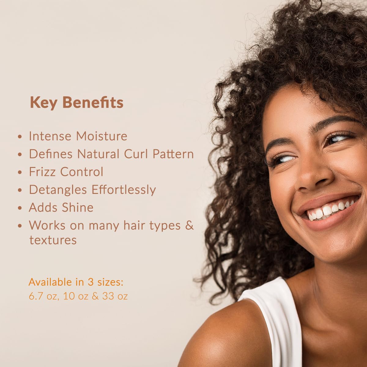 Mixed Chicks Curl Defining & Frizz Eliminating Leave-In Conditioner, 33 fl.oz. Beauty and Personal Care Mixed Chicks