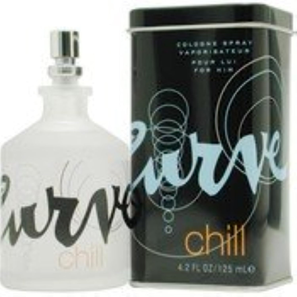 Curve Chill By Liz Claiborne For Men. Cologne Spray 4.2 Oz. Beauty & Personal Care Liz Claiborne