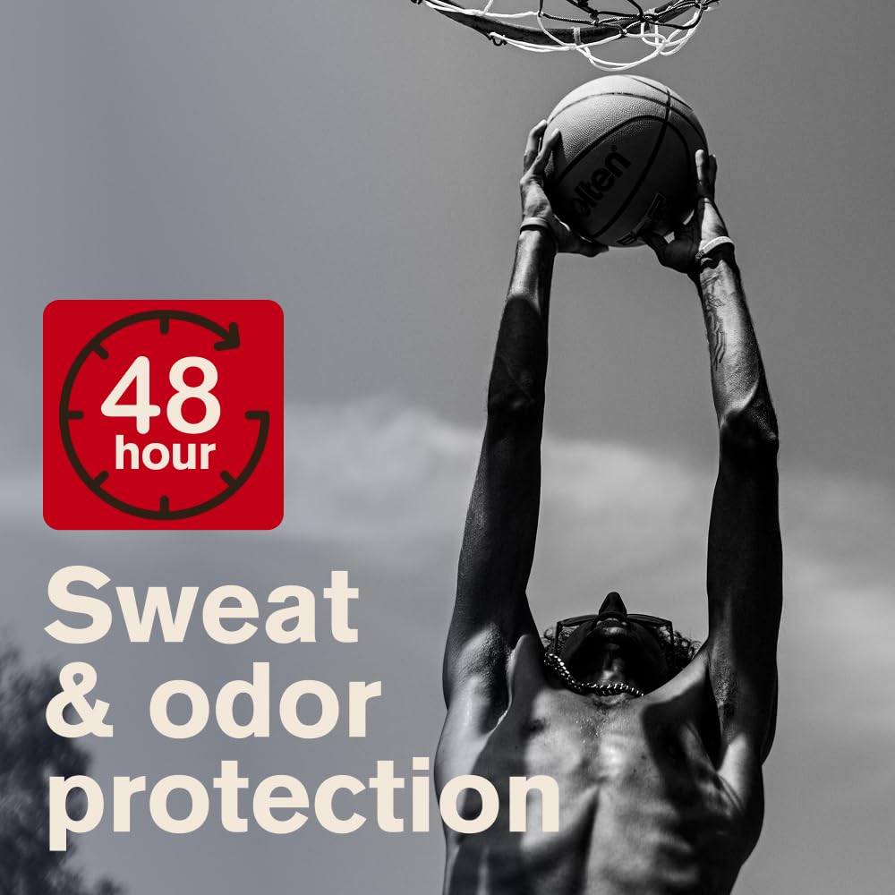 Every Man Jack Men’s Cedar + Red Sage Antiperspirant Deodorant - New & Improved Formula - 48-Hour Odor & Sweat Defense- 2.6 oz (2 Pack) Beauty and Personal Care Every Man Jack