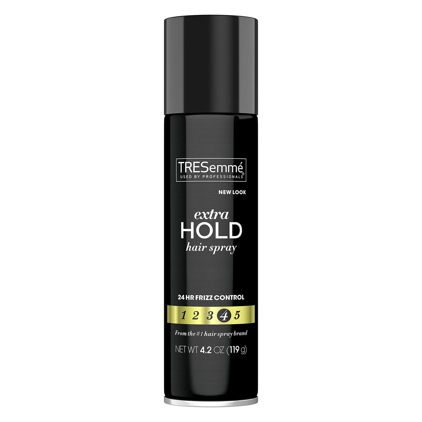 TRESemmé Hair Spray Anti-Frizz Hairspray Extra Hold With All-Day Humidity Resistance 4.2 oz Beauty & Personal Care TRESemmé