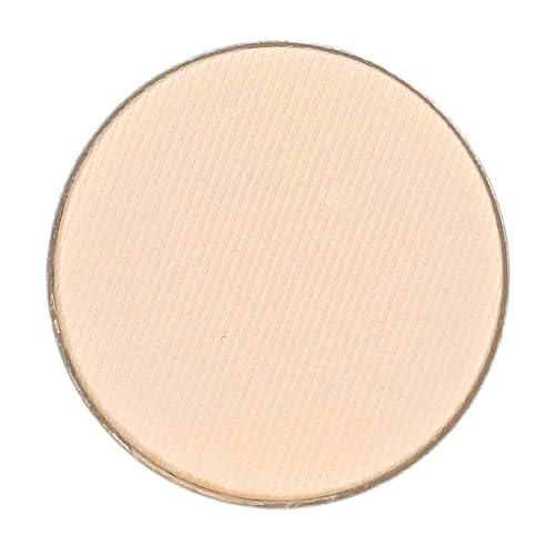 Honeybee Gardens Pressed Powder Eye Shadow Single REFILL, Antique, Matte Pale Cream Bisque, Long-Wearing, Creaseproof Mineral Color With Botanicals Beauty & Personal Care Honeybee Gardens