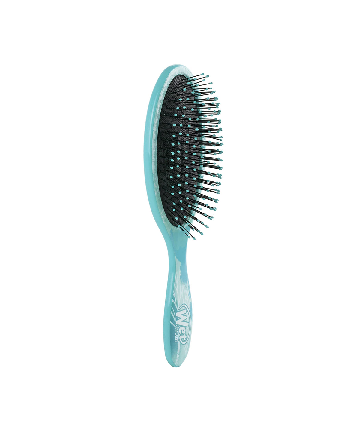 Wet Brush Disney Original Detangler Brush Princess Guiding Spirit - Frozen 2, Anna - All Hair Types - Ultra-Soft IntelliFlex Bristles Glide Through