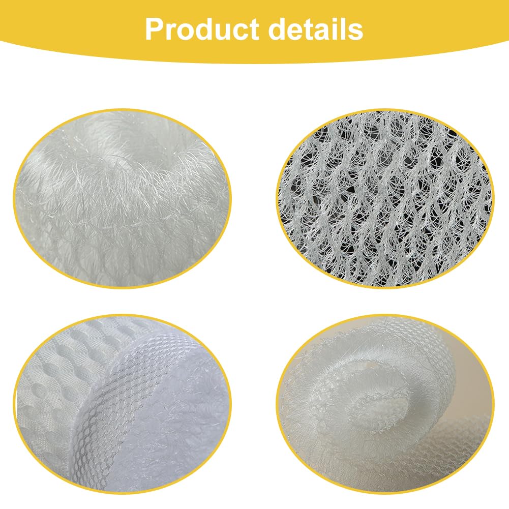 Bath Pillow,Ergonomic Bathtub Pillows for Tub Neck and Back Support,with 6 Powerful Suction Cups,Provide Shoulder and Back Support,Bath Accessory,Fits Beauty and Personal Care Saycker